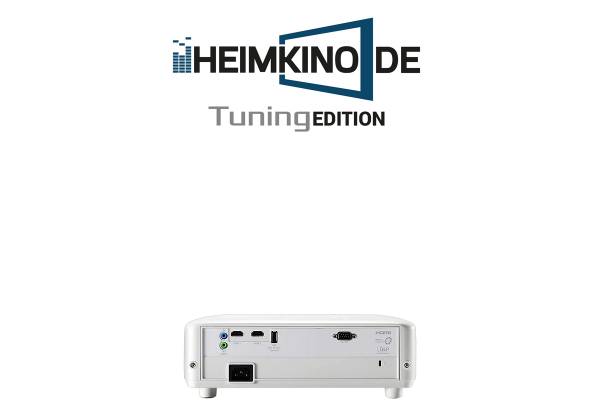 ViewSonic PX701HDH - Full HD 3D Beamer | HEIMKINO.DE Tuning Edition