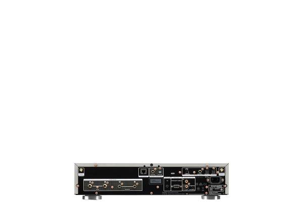 Marantz ND8006 Silber - Netzwerk CD Player