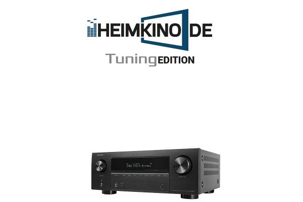 Denon AVC-X3800H - 9.4 AV-Verstärker | HEIMKINO.DE Tuning Edition