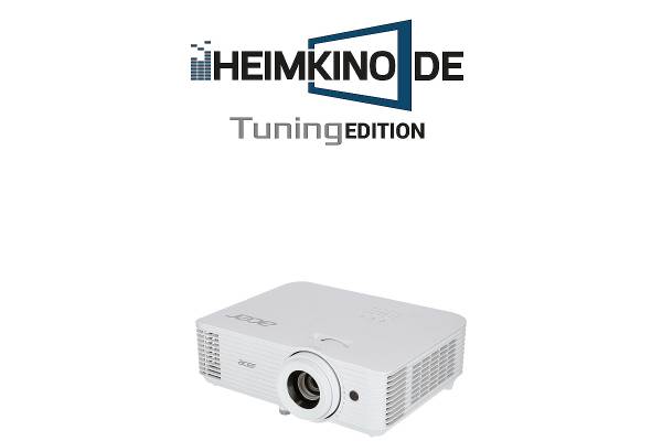 Acer H6805BDa - 4K HDR Beamer | HEIMKINO.DE Tuning Edition