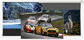 Hisense PX1-Pro celexon CLR UST Kontrastleinwand Tipp