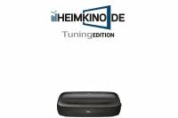Hisense 100L9G - 4K HDR Laser TV Beamer | HEIMKINO.DE Tuning Edition