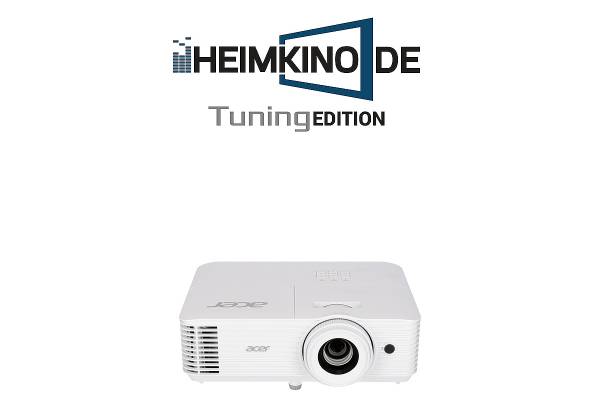 Acer H6805BDa - 4K HDR Beamer | HEIMKINO.DE Tuning Edition