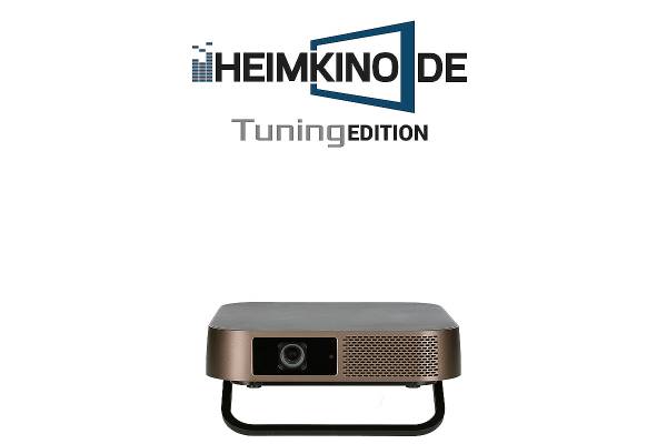 ViewSonic M2W - HD LED Beamer | HEIMKINO.DE Tuning Edition