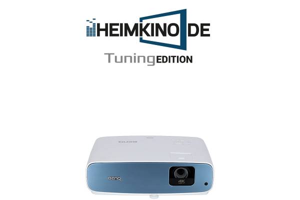 BenQ TK850i - 4K HDR Beamer | HEIMKINO.DE Tuning Edition