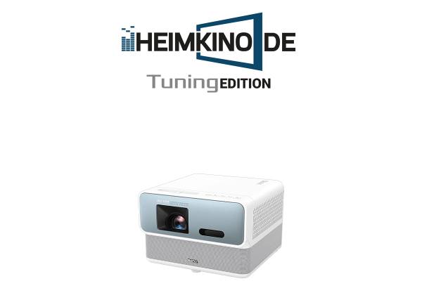 BenQ GP500 - 4K HDR LED Beamer | HEIMKINO.DE Tuning Edition