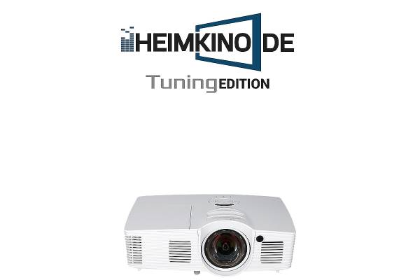 Optoma GT1070Xe - Full HD 3D Beamer | HEIMKINO.DE Tuning Edition