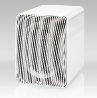 ELAC BS 302, weiß, Stück