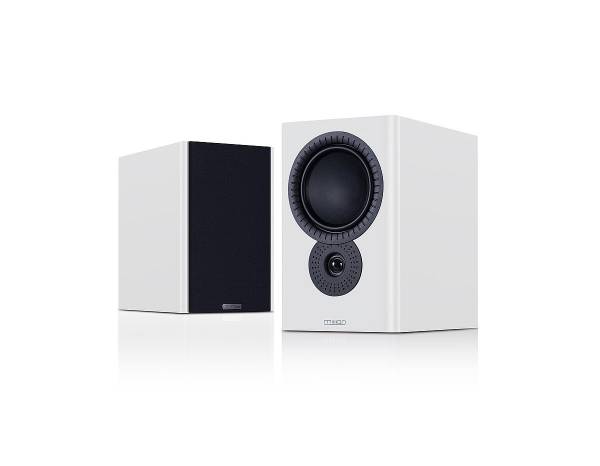 Mission LX-3 MKII Matt Weiss - Regallautsprecher / Paarpreis