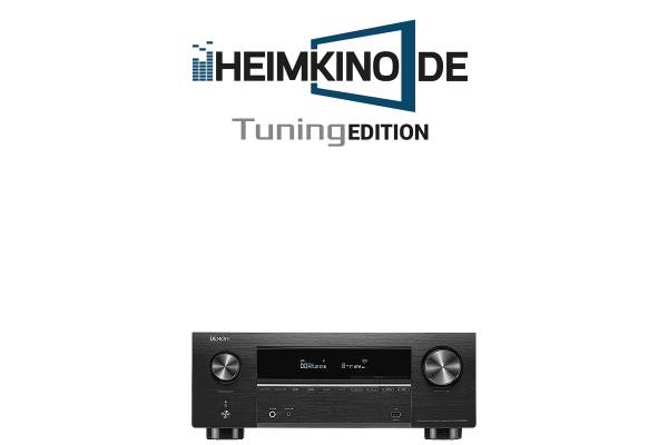 Denon AVC-X3800H - 9.4 AV-Verstärker | HEIMKINO.DE Tuning Edition