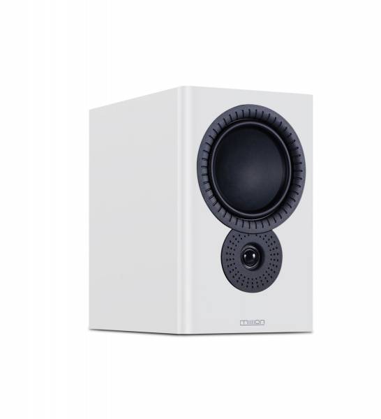 Mission LX-3 MKII Matt Weiss - Regallautsprecher / Paarpreis