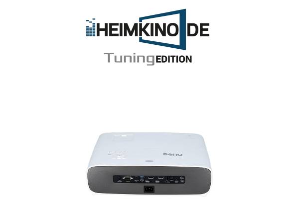 BenQ W2700i - 4K HDR Beamer | HEIMKINO.DE Tuning Edition