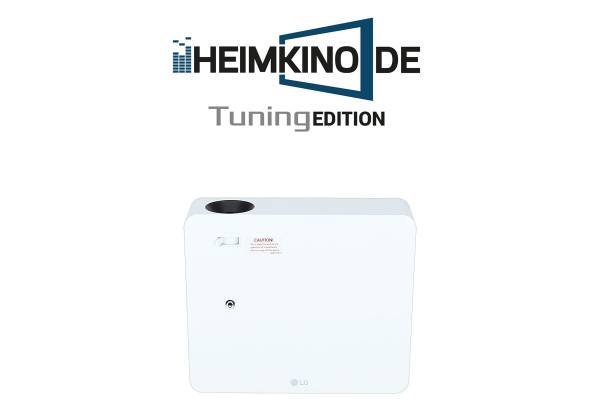 LG CineBeam PF610P - Full HD HDR LED Beamer | HEIMKINO.DE Tuning Edition