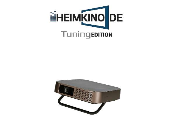 ViewSonic M2W - HD LED Beamer | HEIMKINO.DE Tuning Edition