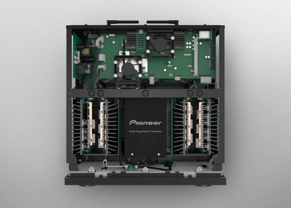 Pioneer VSX-LX805 - 11.4 AV-Receiver | HEIMKINO.DE Tuning Edition