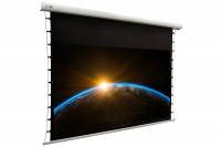 DELUXX Cinema Motorleinwand Tension 177 x 99cm, 80" - DARKVISION