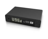 DSPeaker Anti-Mode™ Modell X2 Automatic Room & Speaker Optimizer DSPeaker Anti-Mode™ Modell X2 Automatic Room & Speaker Optimizer