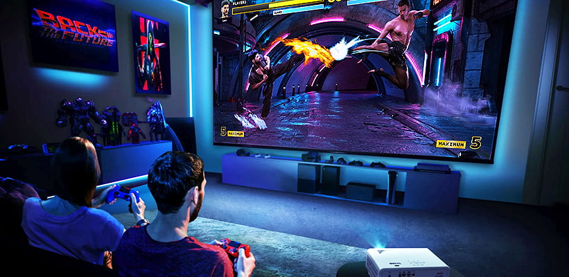 BenQ TK700 Gaming Performance