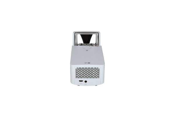 LG Adagio 2.0 HF65LS - Full HD Laser TV Beamer | HEIMKINO.DE Tuning Edition