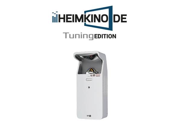 LG Adagio 2.0 HF65LS - Full HD Laser TV Beamer | HEIMKINO.DE Tuning Edition