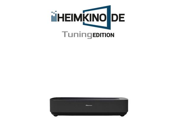 Hisense PL1 - 4K Laser TV Beamer | HEIMKINO.DE Tuning Edition
