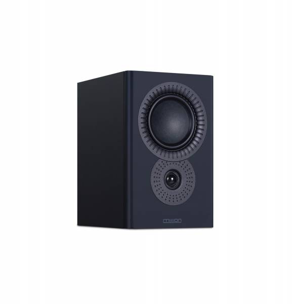 Mission LX-2 MKII Matt Schwarz - Regallautsprecher / Paarpreis