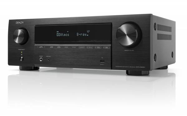 Denon AVR-X1800H - 7.2 AV-Receiver