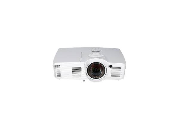Optoma GT1070Xe - Full HD 3D Beamer | HEIMKINO.DE Tuning Edition