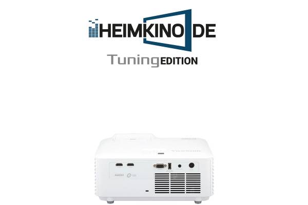 ViewSonic LS740HD - Full HD Laser Beamer | HEIMKINO.DE Tuning Edition