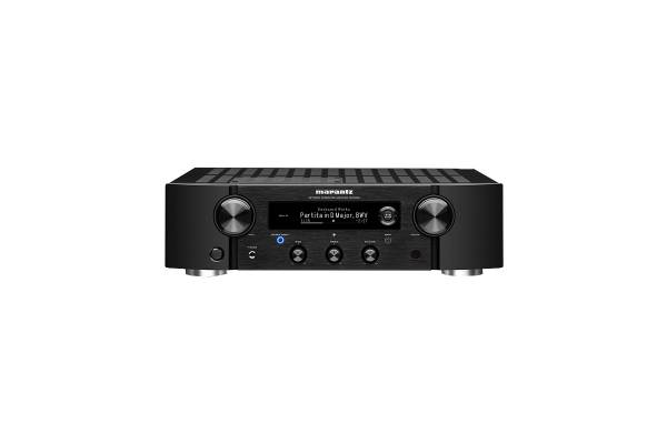Marantz PM7000N Schwarz - Stereo-Vollverstärker