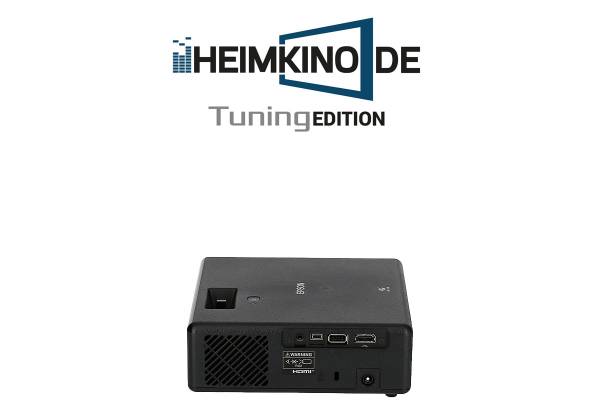 Epson EF-11 - Full HD Laser Beamer | HEIMKINO.DE Tuning Edition