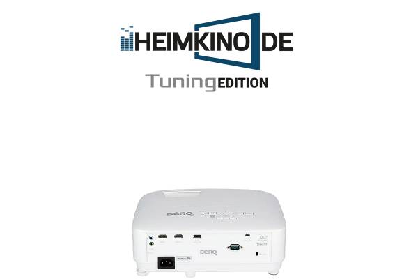 BenQ TH575 - Full HD 3D Beamer | HEIMKINO.DE Tuning Edition