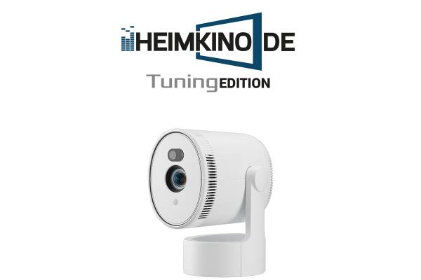 LG CineBeam PU700R - 4K HDR LED Beamer | HEIMKINO.DE Tuning Edition