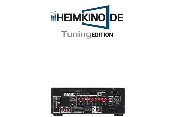 Pioneer VSX-LX305 - 9.2 AV-Receiver | HEIMKINO.DE Tuning Edition