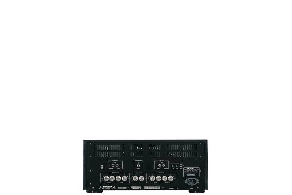 Rotel RMB-1555 Schwarz - 5 Kanal AV-Endstufe