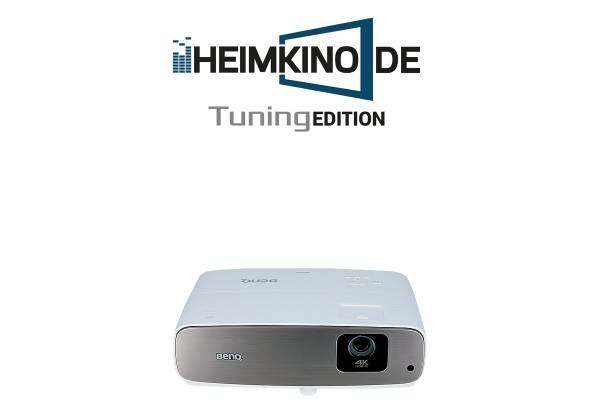 BenQ W2700i - 4K HDR Beamer | HEIMKINO.DE Tuning Edition