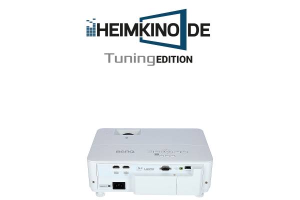 BenQ TK700 - 4K HDR Beamer | HEIMKINO.DE Tuning Edition