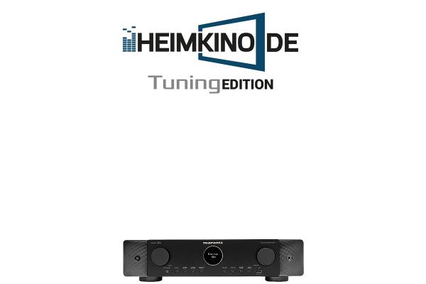 Marantz Cinema 70s Schwarz - 7.2 AV-Receiver | HEIMKINO.DE Tuning Edition