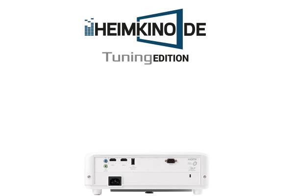 ViewSonic PX703HDH - Full HD 3D Beamer | HEIMKINO.DE Tuning Edition
