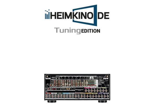 Denon AVC-X8500HA - 13.2 AV-Verstärker | HEIMKINO.DE Tuning Edition