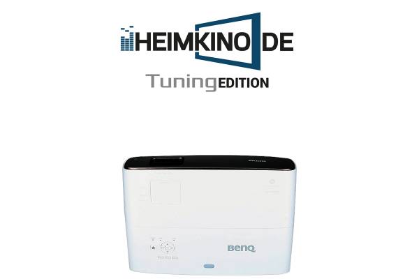 BenQ W2700i - 4K HDR Beamer | HEIMKINO.DE Tuning Edition