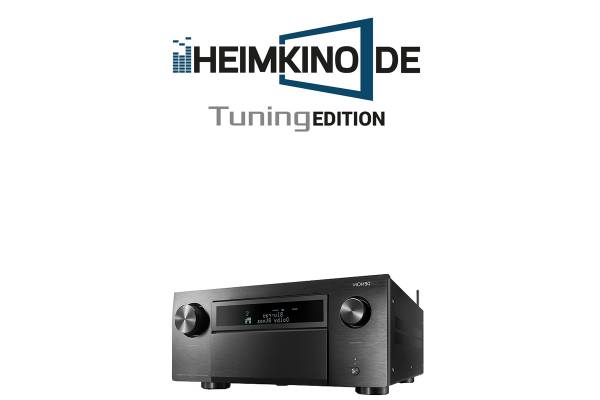 Denon AVC-X8500HA - 13.2 AV-Verstärker | HEIMKINO.DE Tuning Edition