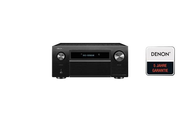 Denon AVC-X8500HA - 13.2 AV-Verstärker | HEIMKINO.DE Tuning Edition