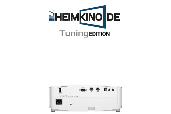 Optoma GT2160HDR - 4K HDR Beamer | HEIMKINO.DE Tuning Edition