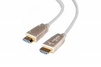 celexon UHD Fibre HDMI 6m - HDMI 2.1 Lichtleiter Kabel in Weiss celexon UHD Fibre HDMI 6m - HDMI 2.1 Lichtleiter Kabel in Weiss