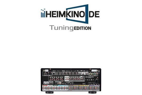Marantz Cinema 40 Silber - 9.4 AV-Receiver | HEIMKINO.DE Tuning Edition