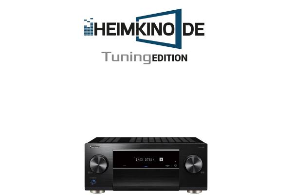 Pioneer VSX-LX505 - 9.2 AV-Receiver | HEIMKINO.DE Tuning Edition