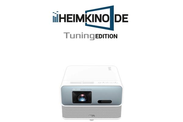 BenQ GP500 - 4K HDR LED Beamer | HEIMKINO.DE Tuning Edition