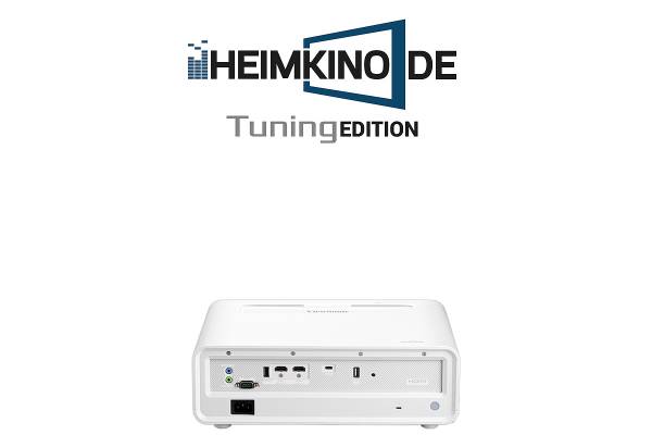 ViewSonic X1 - Full HD LED Beamer | HEIMKINO.DE Tuning Edition