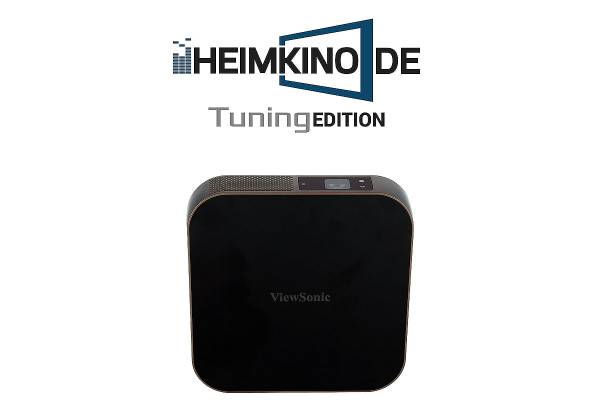 ViewSonic M2W - HD LED Beamer | HEIMKINO.DE Tuning Edition